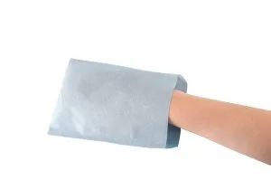 Rukavice na umývanie, 100ks
