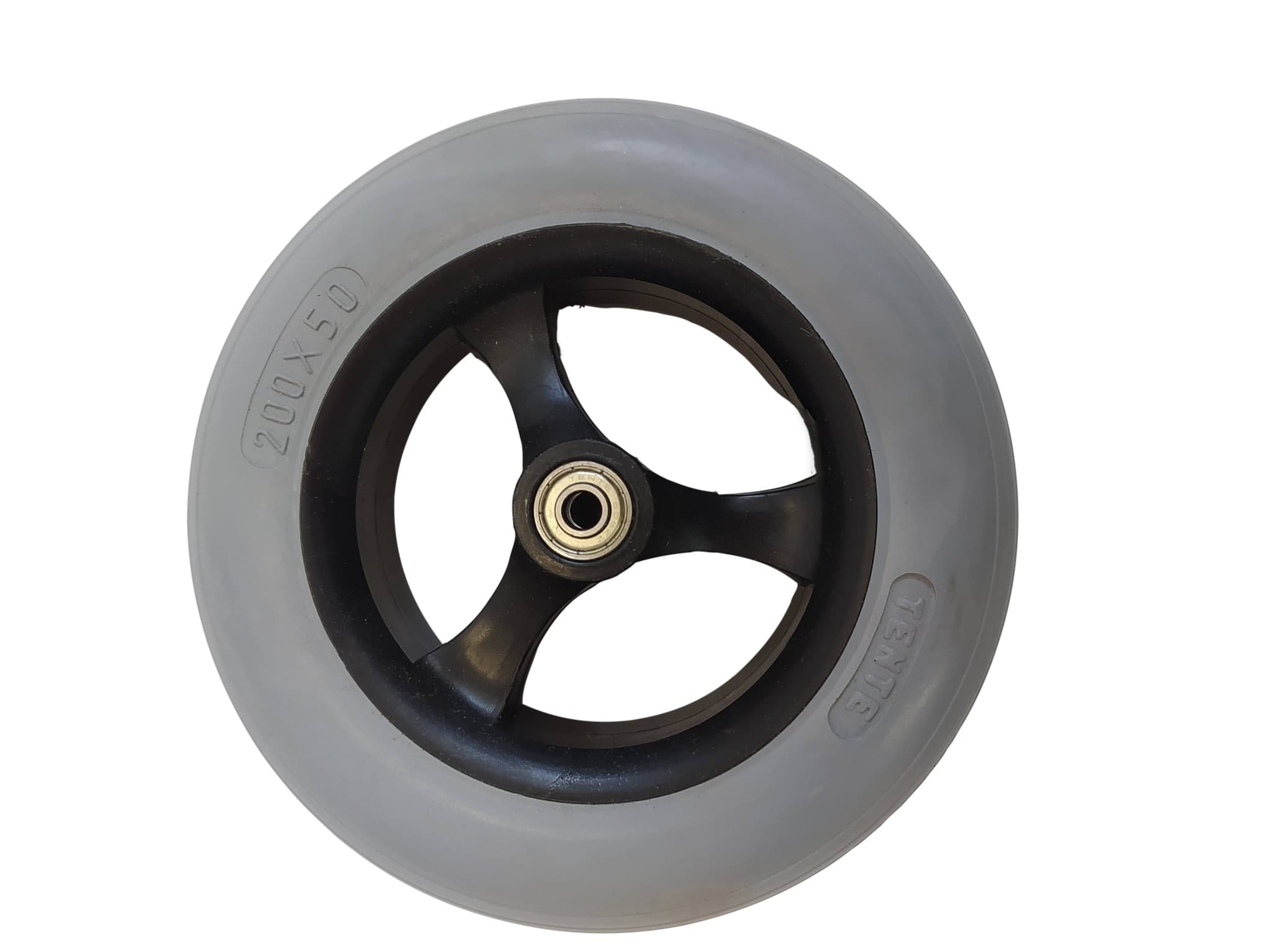 Náhradné koliesko na invalidný vozík 200 x 50 PU | EZDRAV.sk