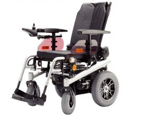 Invalidný vozík TERRA elektrický
