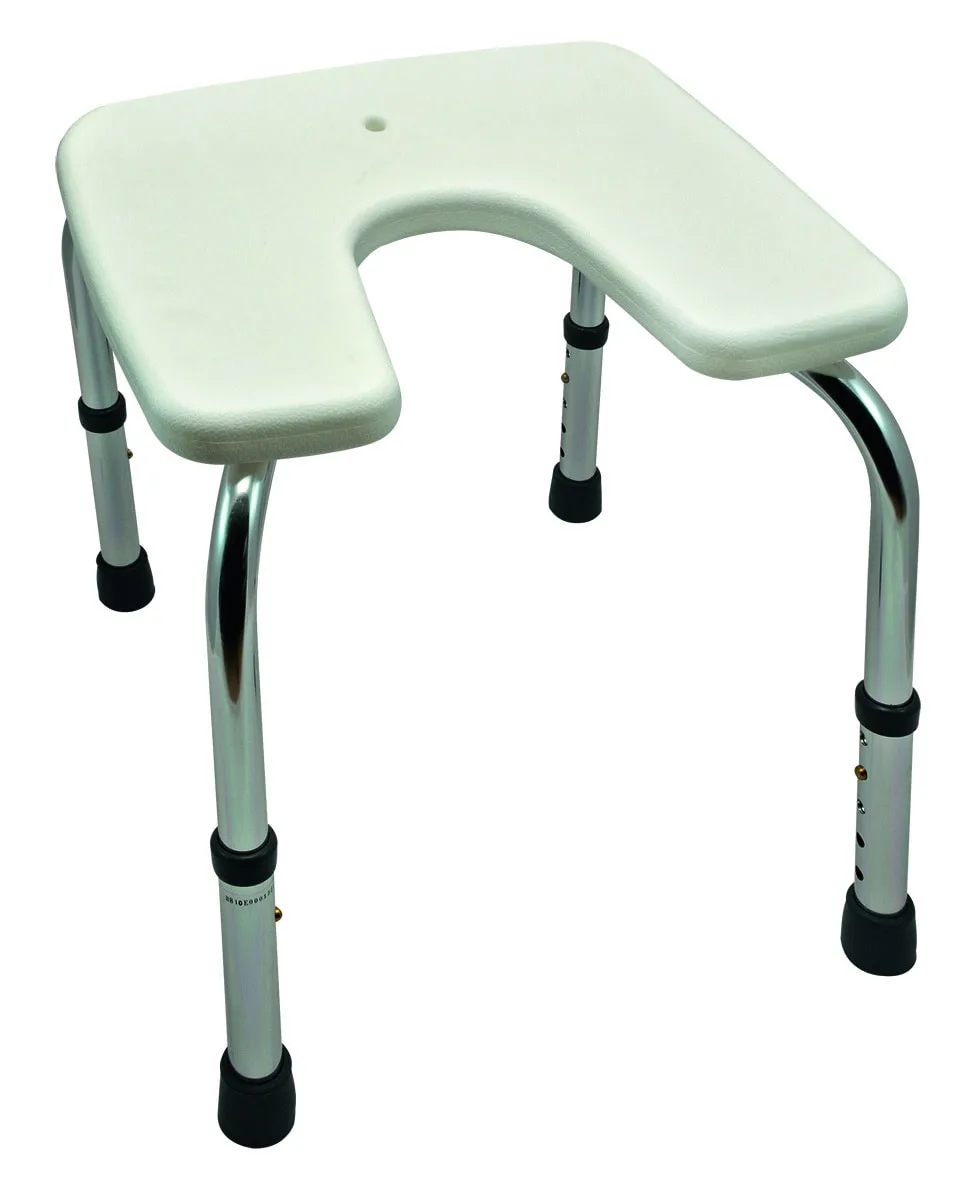 nastaviteľná sedačka do sprchy