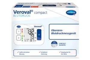 Hartmann tlakomer na hornú časť ramena Veroval Compact