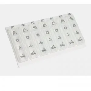 Dávkovač týždenný