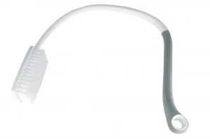 Kefa na chrbát zahnutá