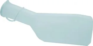 bazant na moc z bieleho pvc materialu