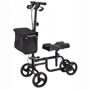skladaci rolator pre ludi, ktorí nemozu dostupit na jednu nohu