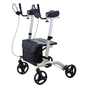 rolator pre seniorov vysoky