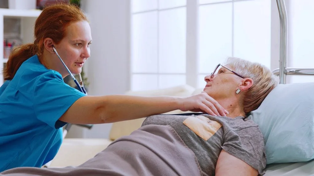 hygiena imobilneho pacienta