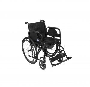mechanicky invalidny vozik a toaletne kreslo