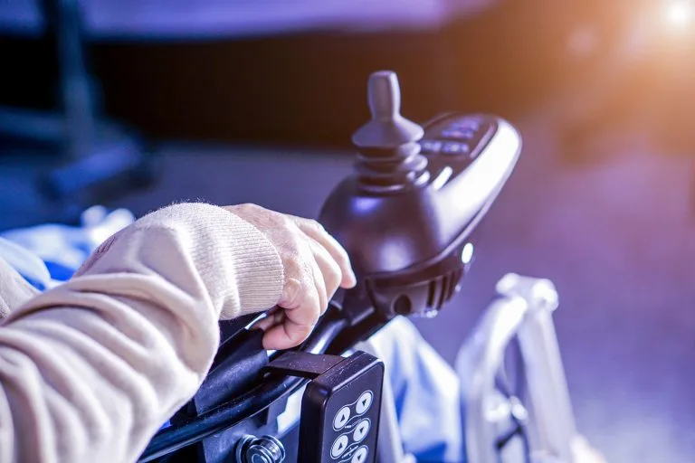 ako ziskat elektricky invalidny vozik na predpis