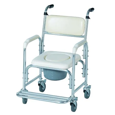 pojazdne sprchovacie WC kreslo