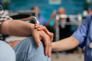 starostlivost o imobilneho pacienta