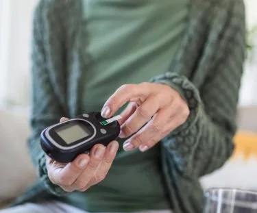 pomôcky pre diabetikov glukomer