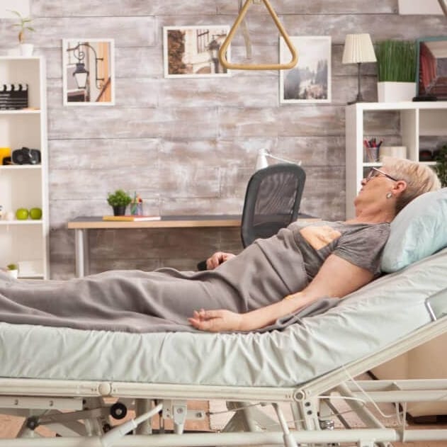 opatrovanie imobilneho pacienta